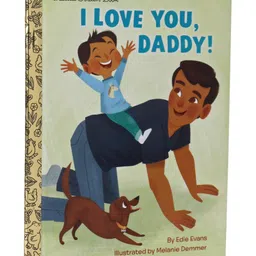 penguin random house I Love You Daddy - English image 2