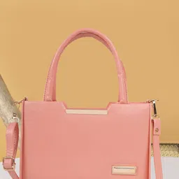 SPOTIC Women Solid Structured Sling Bag-image-31