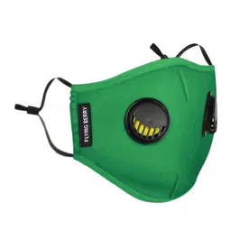 FLYING BERRY Pack Of 2 5 Ply Reusable Anti Pollution N99 Outdoor Masks image 2