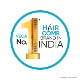 VEGA Handcrfated Black Comb (HMBC-124) image 2