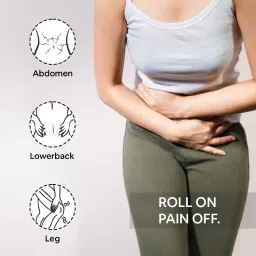 SheNeed Feminine Cramp Relief Oil for Period Cramps & Leg cramps image 2