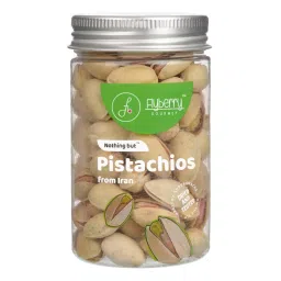 Flyberry Gourmet Premium Iranian Pistachios| Rich in Protein and Dietary Fibre-image-3