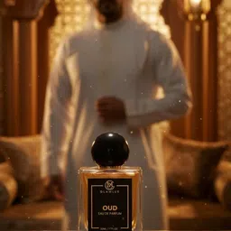 Glamlux Set Of 2 Afghano & Oud Long Lasting Eau De Parfum- 20 ml Each image 5