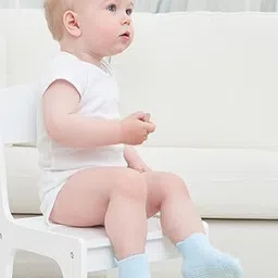 Teri Beri Kids-Unisex Wool Blend Socks image 4