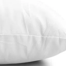 Shadowkart White 2 Pieces Fibre Filled Polyester Ultra Soft Sleep Pillows image 5