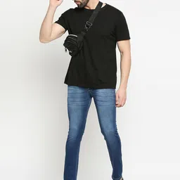 TCI Men Slim Fit Heavy Fade Jeans image 4