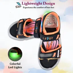 ROTATION Kids LED Light-Up Footwear image 2
