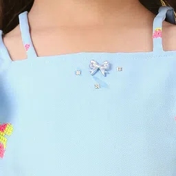 Macwin Girls Top with Shorts image 3