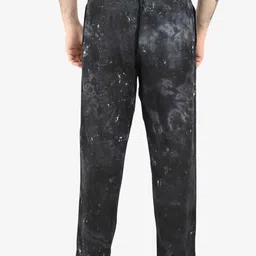 Blissence Men Printed Pure Cotton Lounge Pants image 2