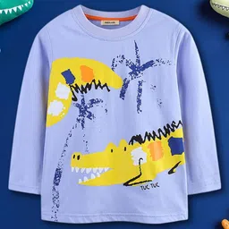 INCLUD Boys Printed Applique T-shirt image 3