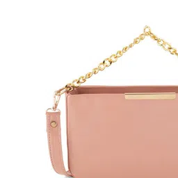 Flingo Leather Handheld Bag image 2