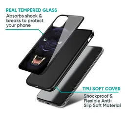 QRIOH Quirky Printed iPhone 13 Pro Max Back Case Mobile Accessories image 5