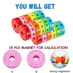 ADKD BPA Free Math Toy Toy Learning and Development Toys image 3