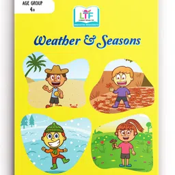Learning Through Fun Weather And Seasons Reading And Learning Book - English-picture-38