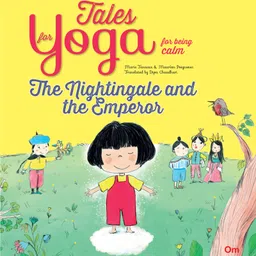 om books international Tales For Yoga The Nightingale and The Emperor Book - English-picture-14