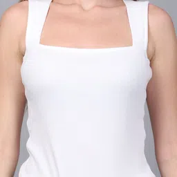 SWISHIN Square-Neck Bodysuit image 3