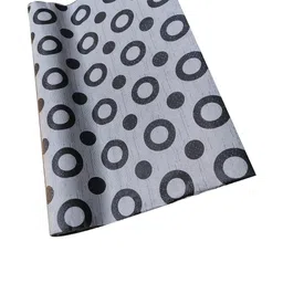 Mopak Decor Grey Set of 1 Regular Shelf Liner Organisers image 5