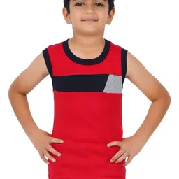 WAAMY69 Boys Multicoloured Cotton Oversized Shirts image 4