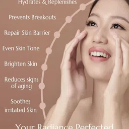 Mea Bloom Replinishing Moisturiser Infused With Kalanchoe Pinnata & Gotu Kola Extract 50ml image 3