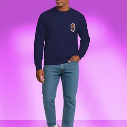 BUYTHATTRENDZ Men Printed Sweatshirt image 5