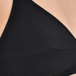 Aimly Women Pack of 2 Non-Wired Non-Padded Bra image 2