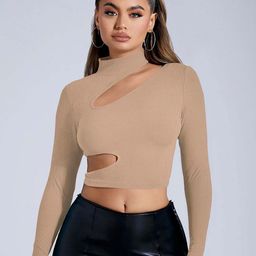 Stylecast X Slyck Crop Top-picture-14