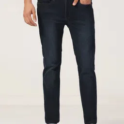 Blackberrys Men Yonk Skinny Fit Low-Rise Cotton Light Fade Jeans-image-54