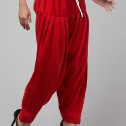 CROWN KING Women Loose Fit Salwar image 5