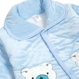 LITTLE GINNIE Unisex Kids Embellished T-shirt with Pyjamas image 5