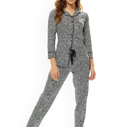 Lotik Women Printed Night suit-image-81