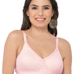 College Girl Pack Of 3 Full Coverage Lightly Padded Minimizer Bra image 5