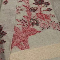 Soch Printed Unstitched Dress Material image 2