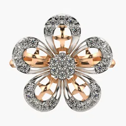 VALANOVA Women Ring Diamond-picture-31