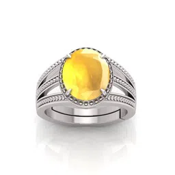 RRVGEM Unisex Yellow Brass Finger Ring-picture-22