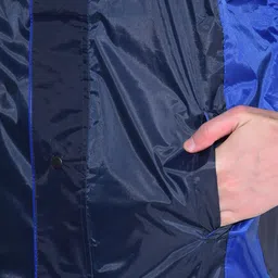 dollar Solid Men Rain Suit image 4