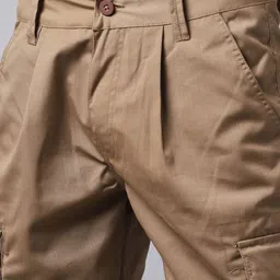 MOUNTMILLER Men's Solid Ripstop Tactical Cargo Pant image 5