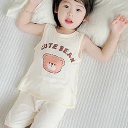 StyleCast x Revolte Boys Printed T-shirt with Shorts image 2