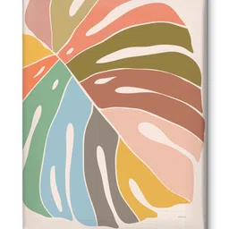 SAF Multicoloured Canvas Other Wall Paintings image 3