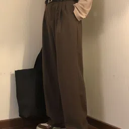 KPOP Men Easy Wash Trousers-picture-30