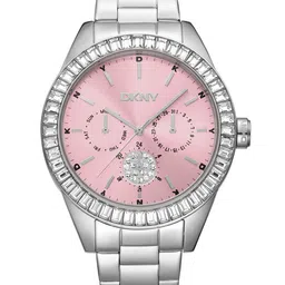 DKNY Women Nolita Multi Glitz Analogue Multi Function Watch DK1L027M0025-picture-15