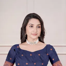 Aaishvyapparels Woven Design Zari Art Silk Handloom Banarasi Saree image 3