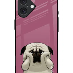 QRIOH Quirky Printed iPhone 16 Back Case Mobile Accessories-picture-51