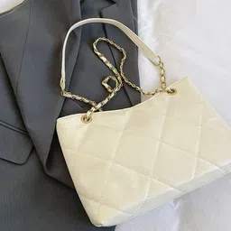 CORSICA Women Off White PU Handbags-picture-15