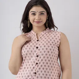 Jaipurite Floral Printed Kurta image 2