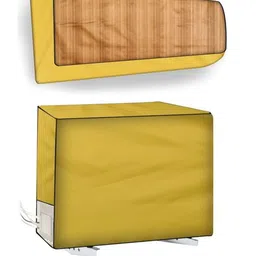 The Furnishing Tree Split AC Cover Set of Indoor and Outdoor Unit Used for 1.5 Ton Bluestar YCTU Wo-picture-15