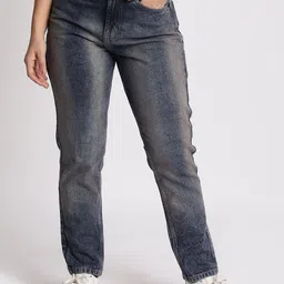 Bene Kleed Women Heavy Fade Jeans-image-50