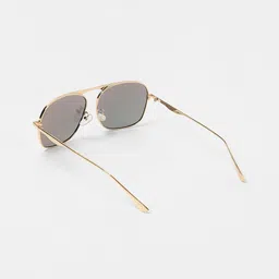 French Accent Men Aviator Sunglasses with Polarised Lens AW24_FASG1040 image 3