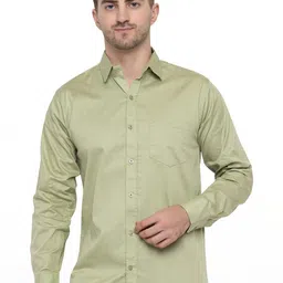 MODERNITY Spread Collar Short Sleeves Long Sleeves Pure Cotton Shirt-picture-42