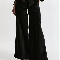 LULU & SKY Women High-Rise Easy Wash Trousers-picture-29