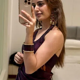 CaniBani Ethnic Motifs Zari Silk Blend Banarasi Saree-picture-36